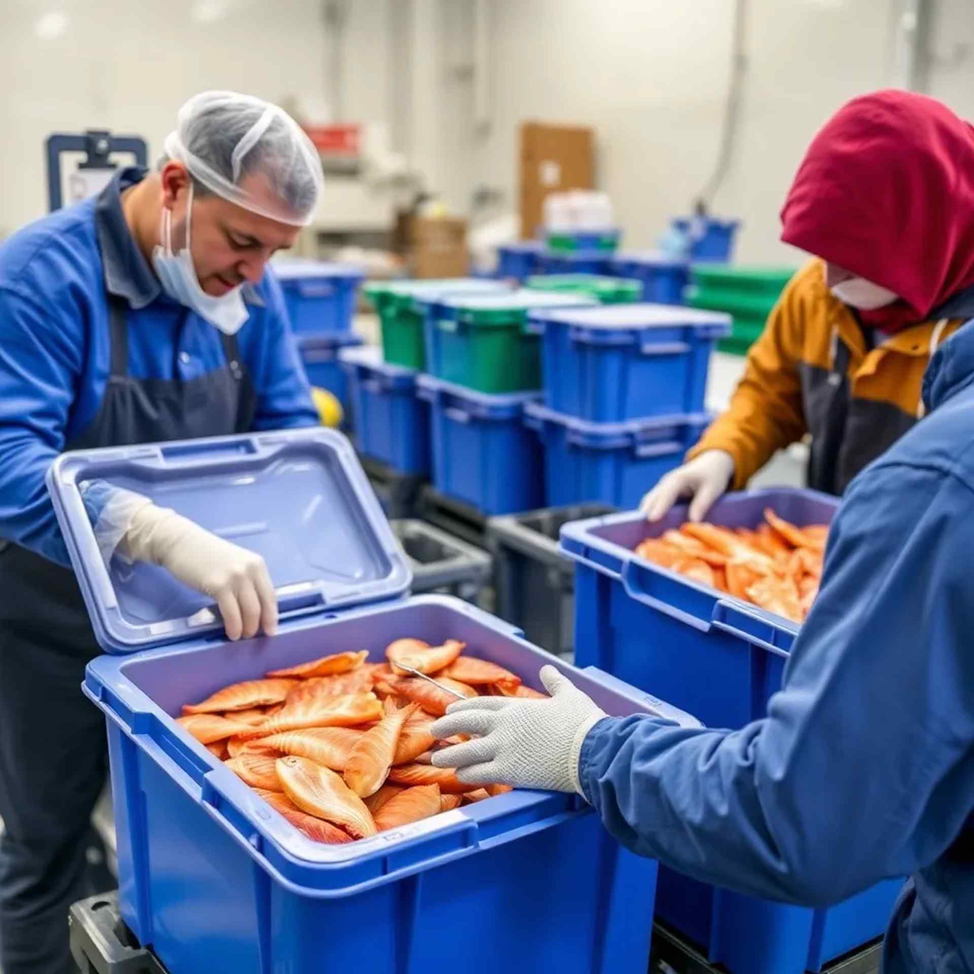 Our Manufacturing Facility