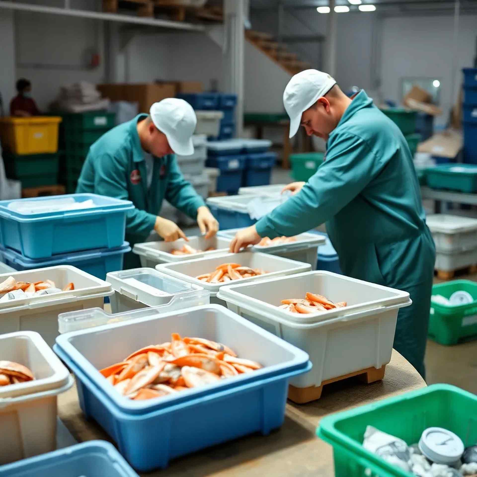 Our Manufacturing Team