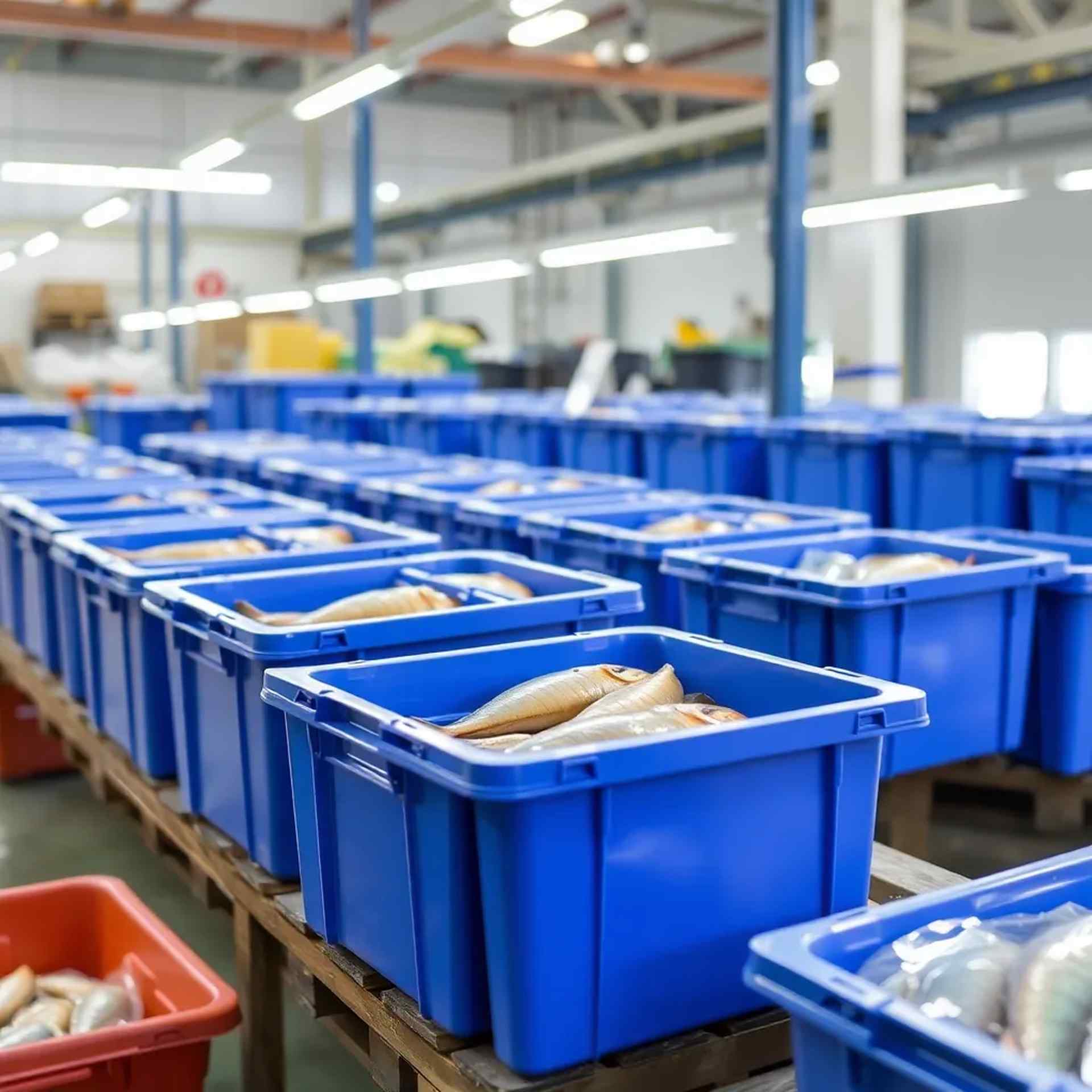 Commercial Grade Containers